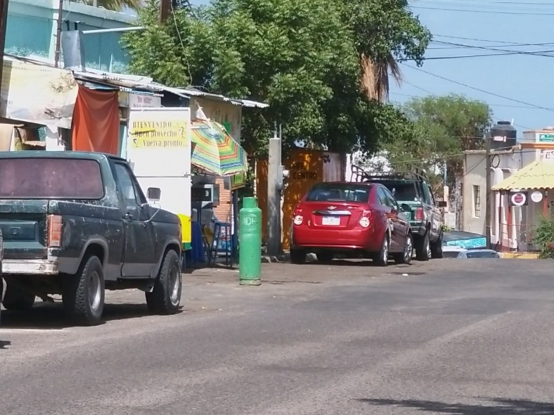 Urge estrategia para recuperar centro de La Paz