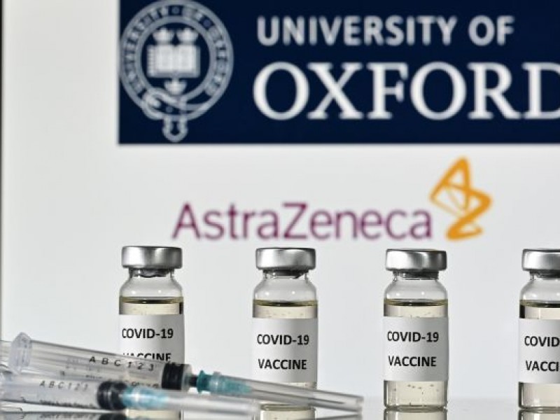 Vacuna AstraZeneca contra Covid es efectiva en 70%