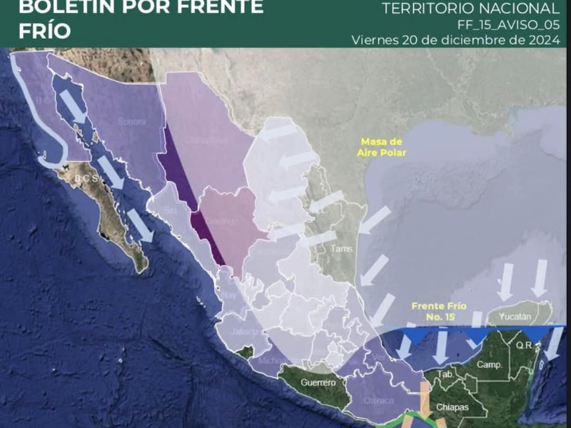 Valparaíso, primer municipio con caída de nieve