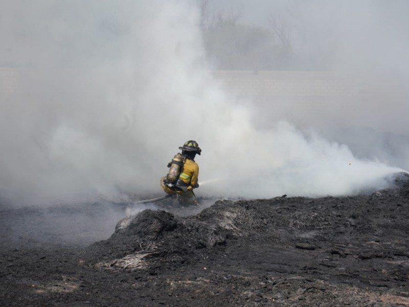 Van 59 incendios forestales en Querétaro