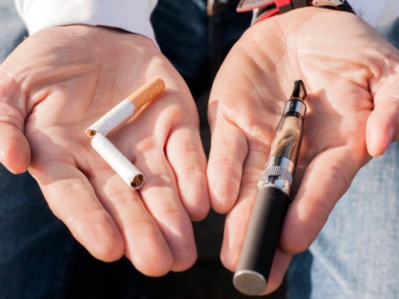 Vapeadores y tabaco aumentan riesgos de cáncer y problemas pulmonares