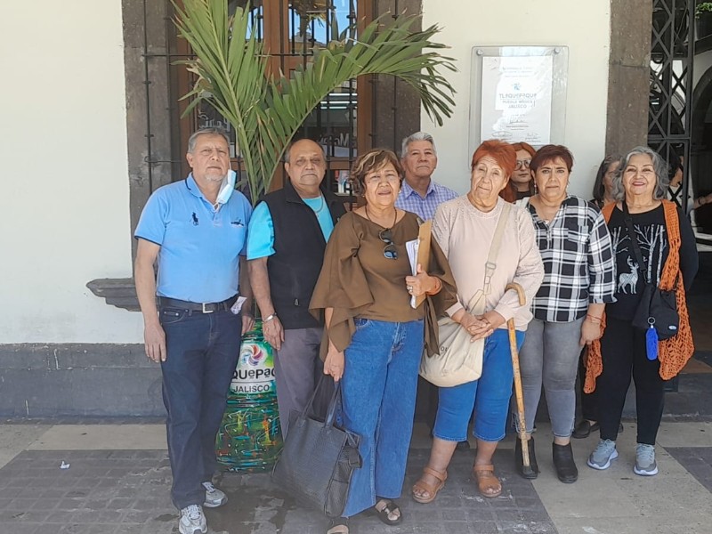 Vecinos de FOVISSSTE Miravalle se manifiestan por cortes de agua