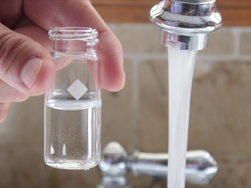 Agua potable debe cumplir con cloración; Coprised
