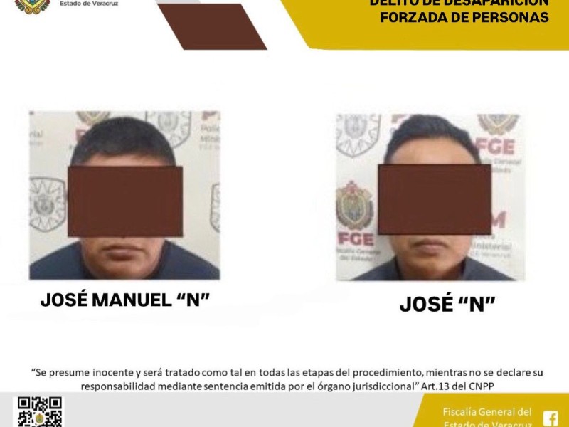 Vinculan A Proceso A Dos Policías Por Desaparición Forzada 7588