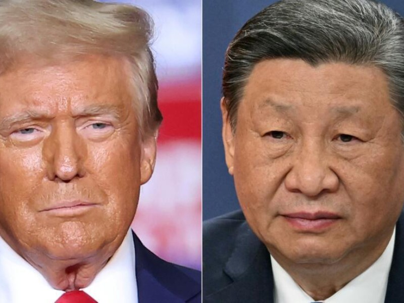 Xi Jinping pronto viajará a Washington, asegura Trump