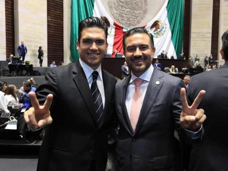 Yunes designado como Secretario de Comisión de Justicia en Senado