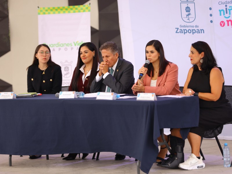 Zapopan contará con agentes municipales para agilizar el tránsito