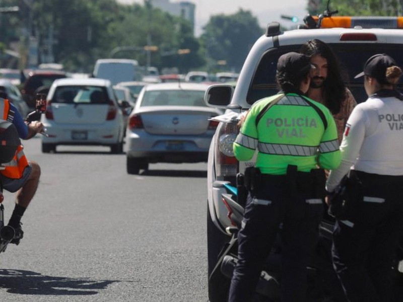 Zapopan invita a infractores a curso vial