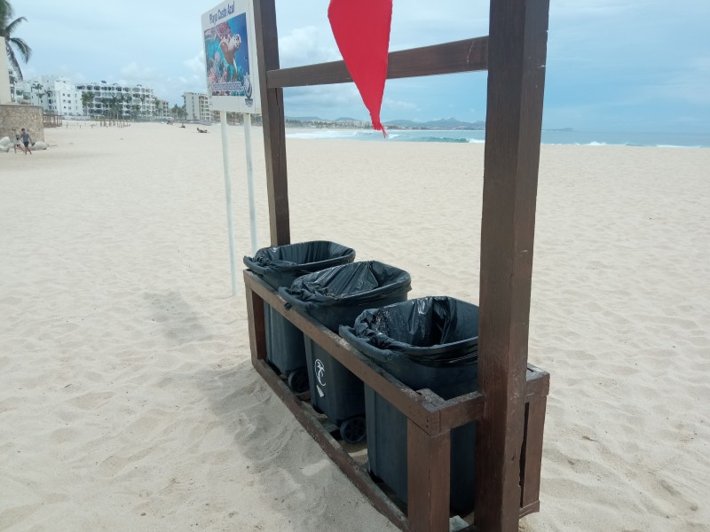 ZOFEMAT recolecta más de 290 toneladas de basura en playas